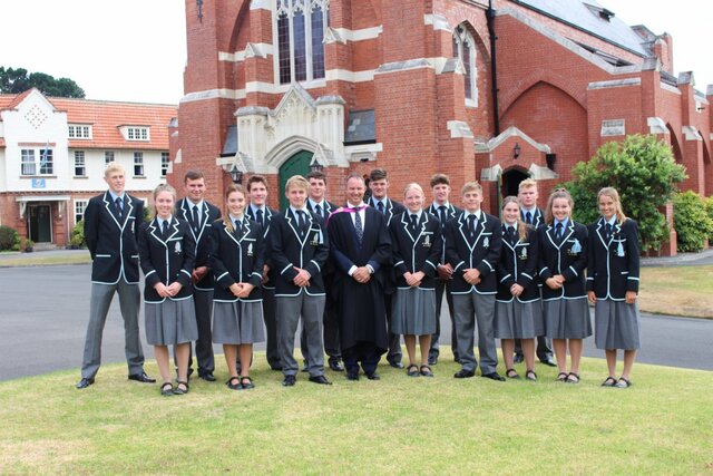 Whanganui Collegiate School